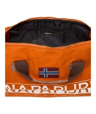 NAPAPIJRI BERING Reisetasche mit Schultergurt orangefarbener K&uuml;rbis - Reisetaschen - 7