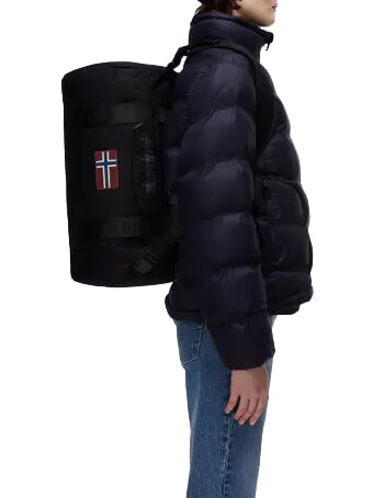 BERING Sporttasche schwarze Sch&ouml;nheit - Reisetaschen