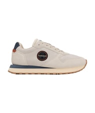 NAPAPIJRI S6NOVA01 Turnschuhe wei&szlig;es Fl&uuml;stern - Herrenschuhe - 2