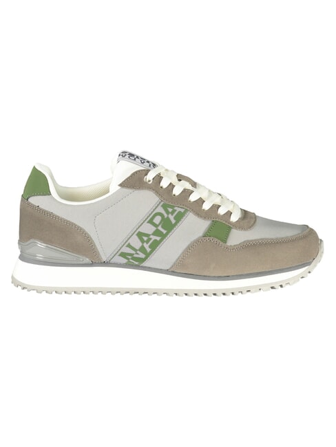 S6COSMOS01 Turnschuhe hellgrau - Herrenschuhe
