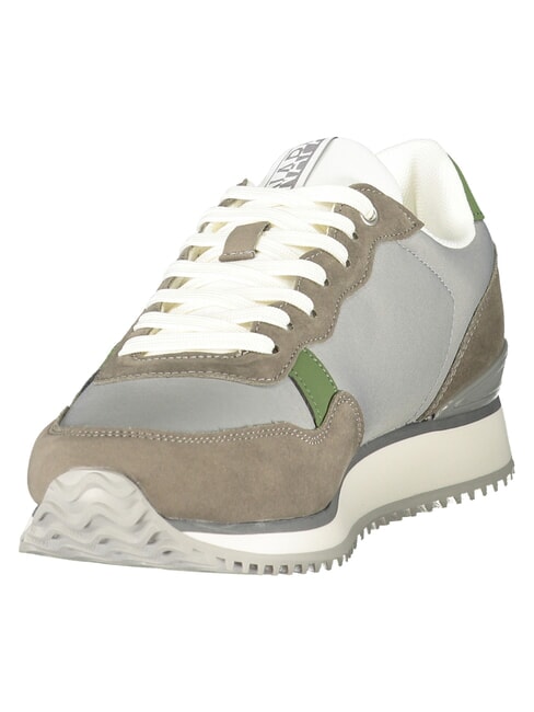 S6COSMOS01 Turnschuhe hellgrau - Herrenschuhe