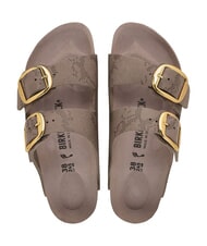 BIRKENSTOCK MADRID BIG BUCKLE Anatomische Sandalen Python-Strahl - Damenschuhe - 3