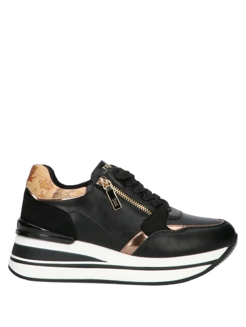 GEO Turnschuhe Schwarz - Damenschuhe