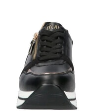 ALVIERO MARTINI PRIMA CLASSE GEO Turnschuhe Schwarz - Damenschuhe - 3