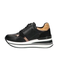 ALVIERO MARTINI PRIMA CLASSE GEO Turnschuhe Schwarz - Damenschuhe - 4