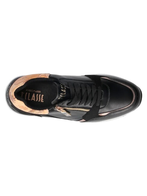GEO Turnschuhe Schwarz - Damenschuhe