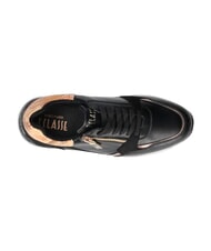 ALVIERO MARTINI PRIMA CLASSE GEO Turnschuhe Schwarz - Damenschuhe - 5