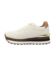 ALVIERO MARTINI PRIMA CLASSE GEO Turnschuhe gebrochenes Wei&szlig;/Geo-Beige - Damenschuhe - 3