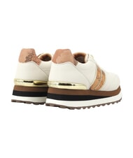 ALVIERO MARTINI PRIMA CLASSE GEO Turnschuhe gebrochenes Wei&szlig;/Geo-Beige - Damenschuhe - 4