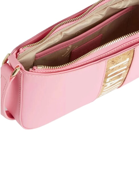 GEO Mini-Schultertasche Blase rosa - Damentaschen