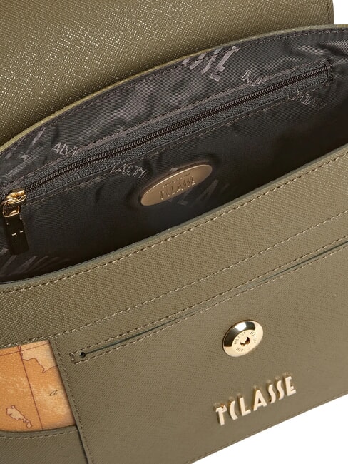 WEST CITY Handtasche olivgr&uuml;n - Damentaschen