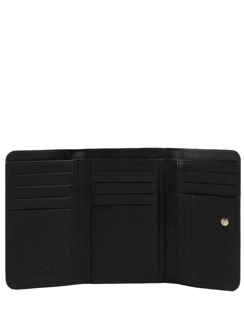 WEST CITY Mittlere Geldb&ouml;rse Schwarz - Brieftaschen Damen