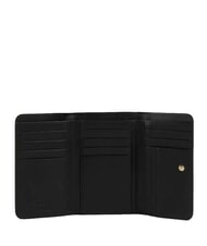 ALVIERO MARTINI PRIMA CLASSE WEST CITY Mittlere Geldb&ouml;rse Schwarz - Brieftaschen Damen - 2
