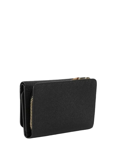 WEST CITY Mittlere Geldb&ouml;rse Schwarz - Brieftaschen Damen