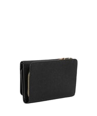 ALVIERO MARTINI PRIMA CLASSE WEST CITY Mittlere Geldb&ouml;rse Schwarz - Brieftaschen Damen - 3