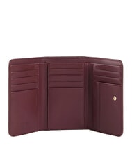 ALVIERO MARTINI PRIMA CLASSE WEST CITY Mittlere Geldb&ouml;rse Burgund - Brieftaschen Damen - 2