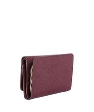 ALVIERO MARTINI PRIMA CLASSE WEST CITY Mittlere Geldb&ouml;rse Burgund - Brieftaschen Damen - 3