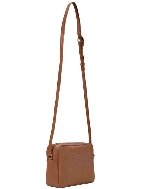 WEST CITY Mini-Schultertasche Kastanie - Damentaschen