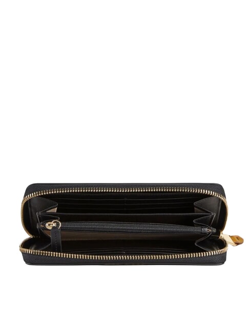 WEST CITY Rei&szlig;verschluss-Geldb&ouml;rse Schwarz - Brieftaschen Damen
