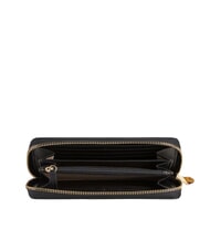 ALVIERO MARTINI PRIMA CLASSE WEST CITY Rei&szlig;verschluss-Geldb&ouml;rse Schwarz - Brieftaschen Damen - 2