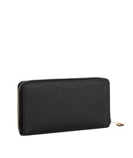 ALVIERO MARTINI PRIMA CLASSE WEST CITY Rei&szlig;verschluss-Geldb&ouml;rse Schwarz - Brieftaschen Damen - 3