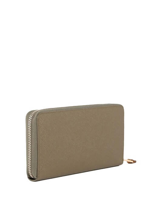 WEST CITY Rei&szlig;verschluss-Geldb&ouml;rse olivgr&uuml;n - Brieftaschen Damen