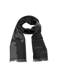 ALVIERO MARTINI PRIMA CLASSE AM1C Schal Kaviar - Schals - 2