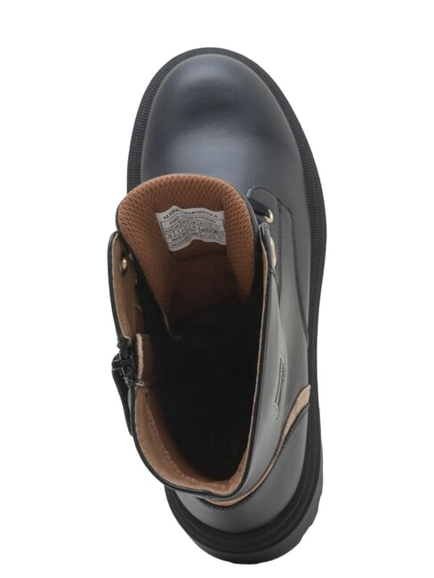GEO Stiefelette ner / gebei - Damenschuhe