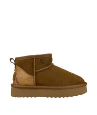 ALVIERO MARTINI PRIMA CLASSE GEO Lederstiefeletten NAT&Uuml;RLICH - Damenschuhe - 3
