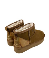 ALVIERO MARTINI PRIMA CLASSE GEO Lederstiefeletten NAT&Uuml;RLICH - Damenschuhe - 4