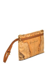 ALVIERO MARTINI PRIMA CLASSE GEO CLASSIC Clutch mit Manschette NAT&Uuml;RLICH - Damentaschen - 2
