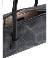 ALVIERO MARTINI PRIMA CLASSE GEO CLASSIC Umh&auml;ngetasche Schwarz - Damentaschen - 3