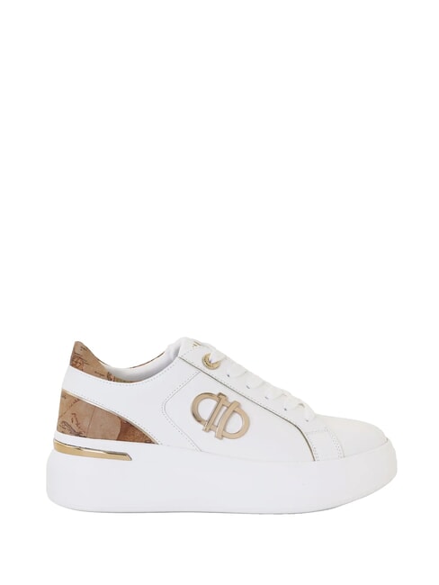 GEO 1C Turnschuhe Wei&szlig; - Damenschuhe