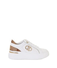 ALVIERO MARTINI PRIMA CLASSE GEO 1C Turnschuhe Wei&szlig; - Damenschuhe - 2