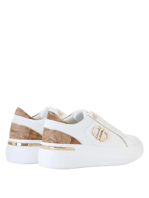 GEO 1C Turnschuhe Wei&szlig; - Damenschuhe