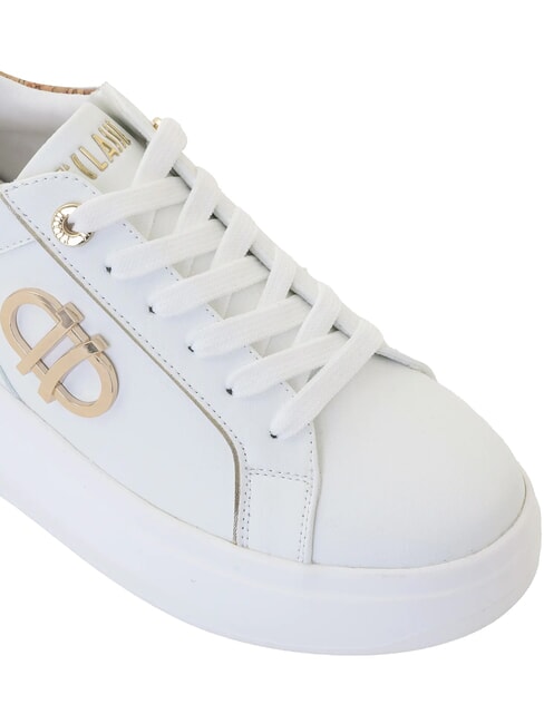GEO 1C Turnschuhe Wei&szlig; - Damenschuhe