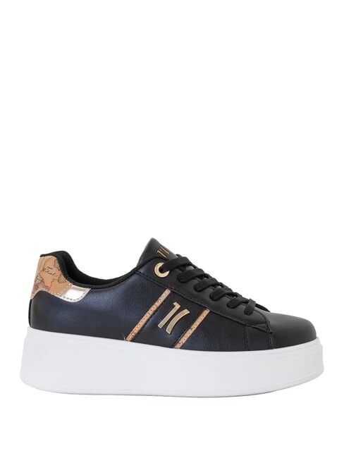 GEO 1C Turnschuhe Schwarz - Damenschuhe