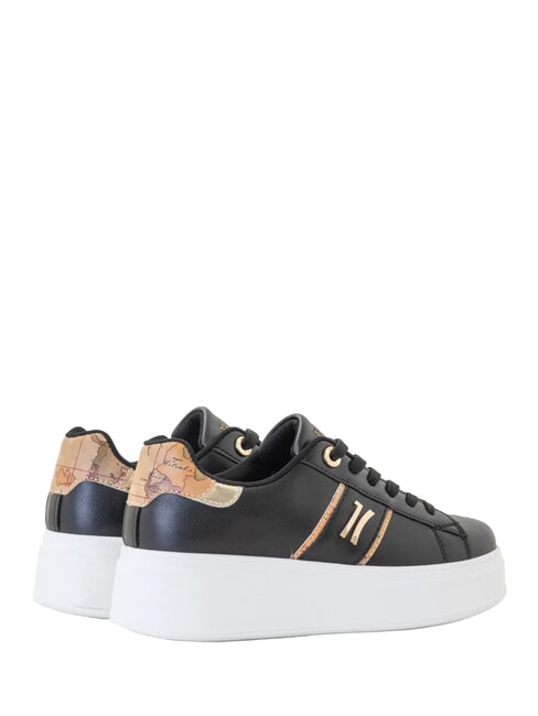GEO 1C Turnschuhe Schwarz - Damenschuhe