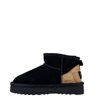 ALVIERO MARTINI PRIMA CLASSE GEO Lederstiefeletten Schwarz - Damenschuhe - 2