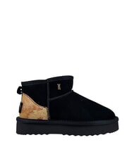 ALVIERO MARTINI PRIMA CLASSE GEO Lederstiefeletten Schwarz - Damenschuhe - 3