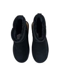 ALVIERO MARTINI PRIMA CLASSE GEO Lederstiefeletten Schwarz - Damenschuhe - 5
