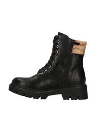 ALVIERO MARTINI PRIMA CLASSE GEO Stiefeletten mit 4 cm Absatz Schwarz - Damenschuhe - 3