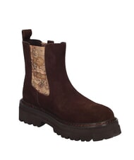 ALVIERO MARTINI PRIMA CLASSE GEO Stiefeletten mit 5 cm Absatz dunkelbraun - Damenschuhe - 2