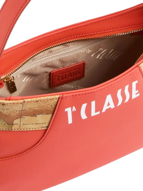 GEO MIRAGE Schultertasche mit Schultergurt rotkor - Damentaschen
