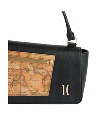 ALVIERO MARTINI PRIMA CLASSE GEO PAGODA Schultertasche mit Schultergurt Schwarz - Damentaschen - 3