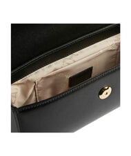 ALVIERO MARTINI PRIMA CLASSE GEO SUMMER FEELING Schultertasche, Leder Schwarz - Damentaschen - 3