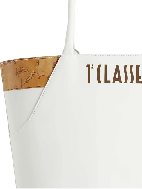 GEO MIRAGE Schultertasche Wei&szlig; - Damentaschen
