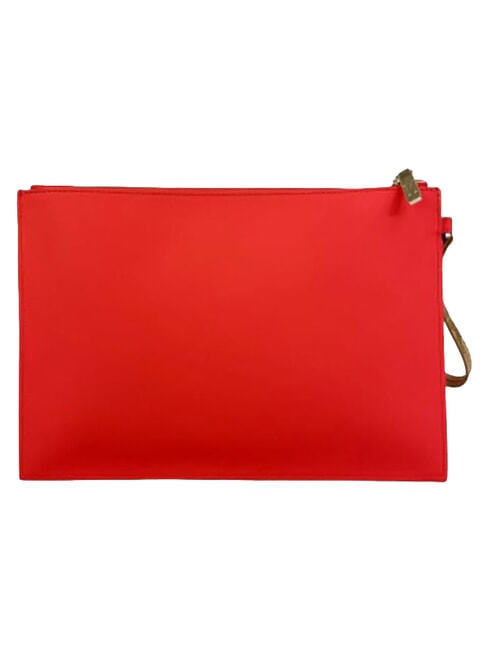 GEO MIRAGE Flache Tasche mit Armband rotkor - Damentaschen