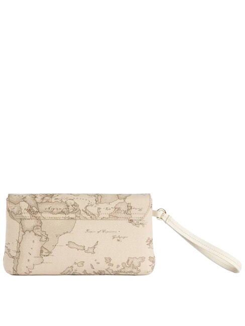 SAND SAFARI GEO Clutch mit Manschette Bast - Damentaschen