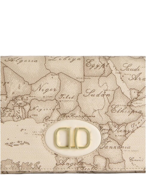 SAND SAFARI GEO Clutch mit Manschette Bast - Damentaschen